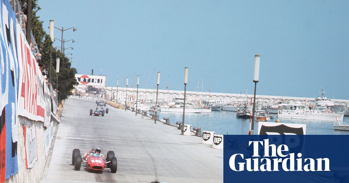 ‘It’s like family’: team Bruce McLaren built is carved in his image as they mark 1,000th GP | McLaren