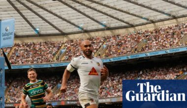 Prem final matchwinnner Hendy tipped for England call: ‘He’s a special player’ | Prem Rugby
