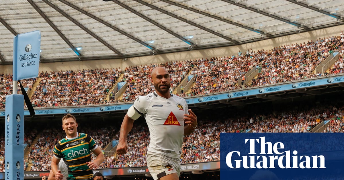 Prem final matchwinnner Hendy tipped for England call: ‘He’s a special player’ | Prem Rugby