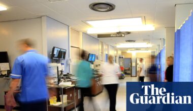 More than 1,300 deaths a month in England due to long A&E waits, figures suggest | A&E