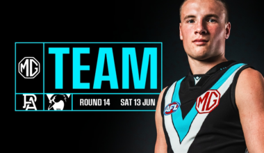 Selection: Ramm, Farrell return for Bamert debut