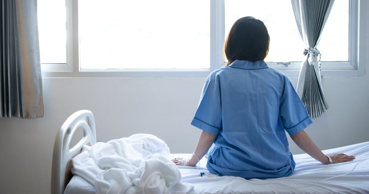 Central Mental Hospital among facilities criticised in latest commission reports – The Irish Times