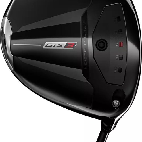 Titleist GTS3 Driver
