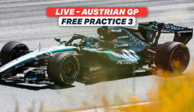LIVE: Reaction as Russell bites back at Antonelli ahead of Austrian GP qualifying