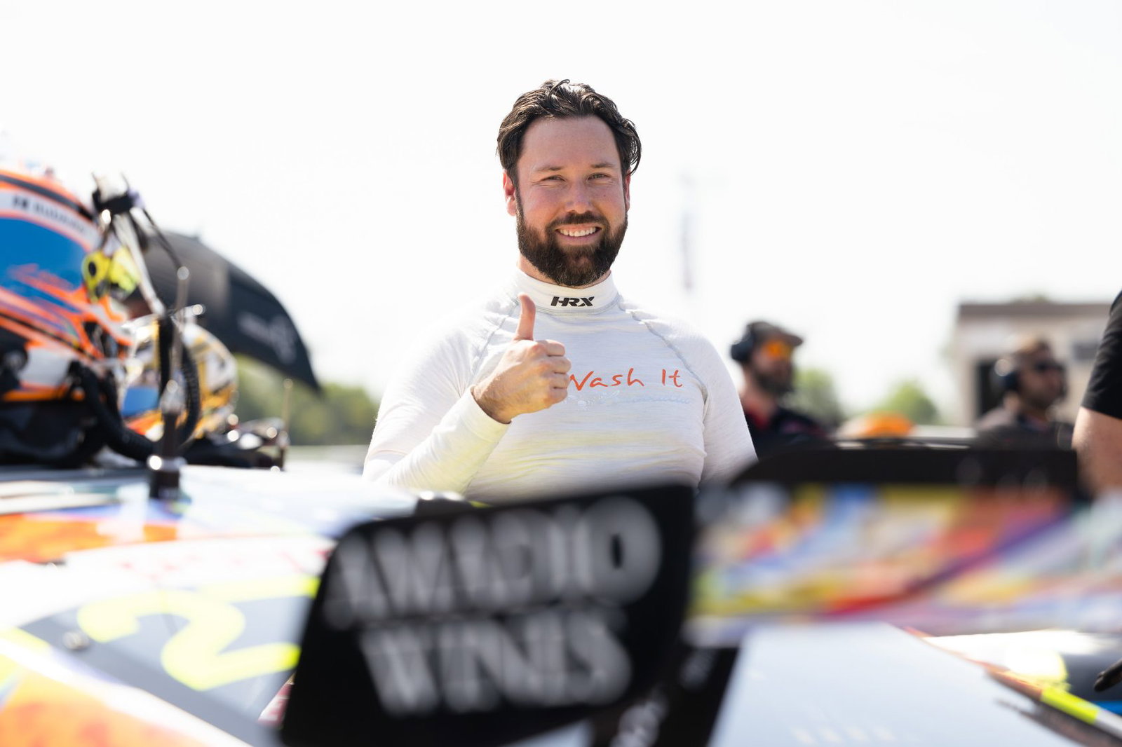 GT champion secures Porsche comeback