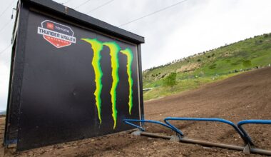 2026 Thunder Valley National Schedule AMA Pro Motocross Championship - 2026