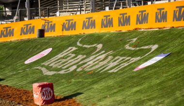 2026 Hangtown: 450 Moto 1 Results - Racer X