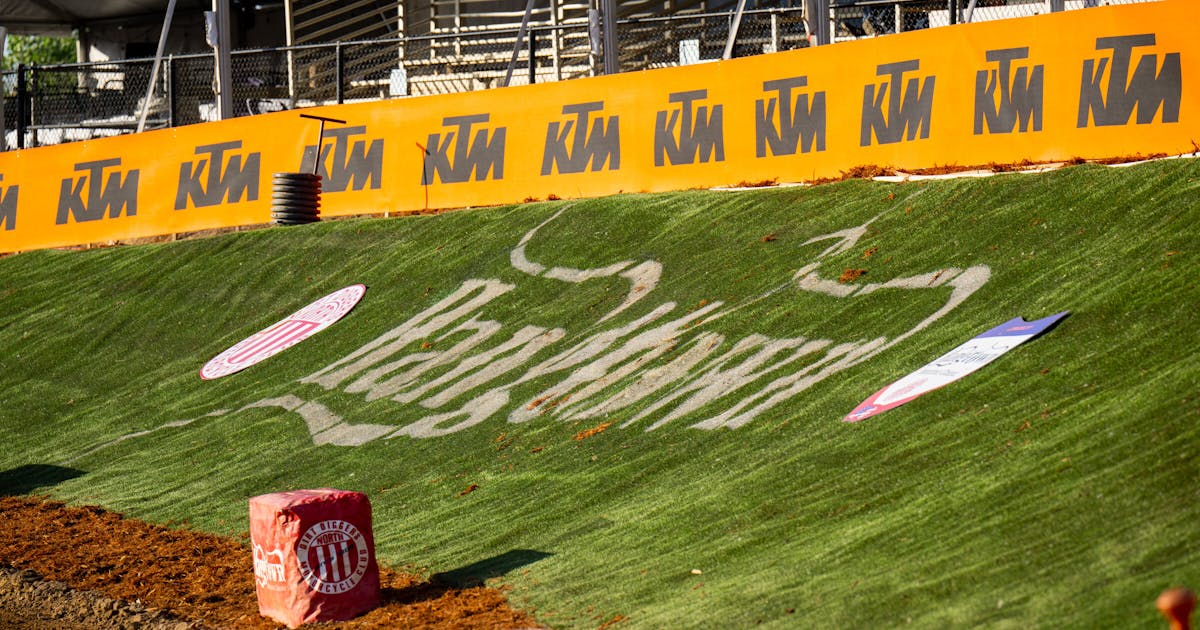 2026 Hangtown: 450 Moto 1 Results - Racer X