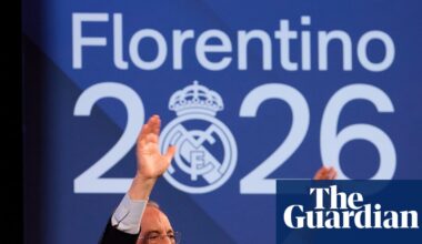 Real Madrid want the world to know there’s another show in town | Soccer