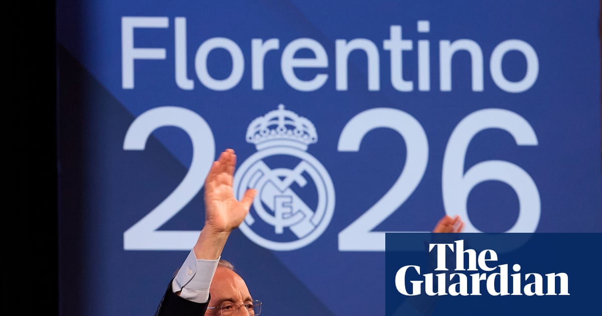 Real Madrid want the world to know there’s another show in town | Soccer