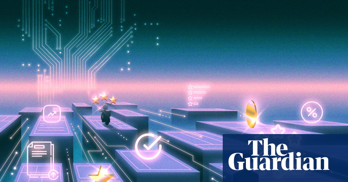 Gig workers are endlessly exploited. AI could make more of us share their fate | AI (artificial intelligence)