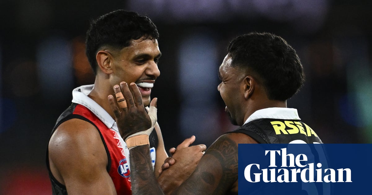 St Kilda get full bang for buck from Nasiah Wanganeen-Milera’s licence to attack | AFL