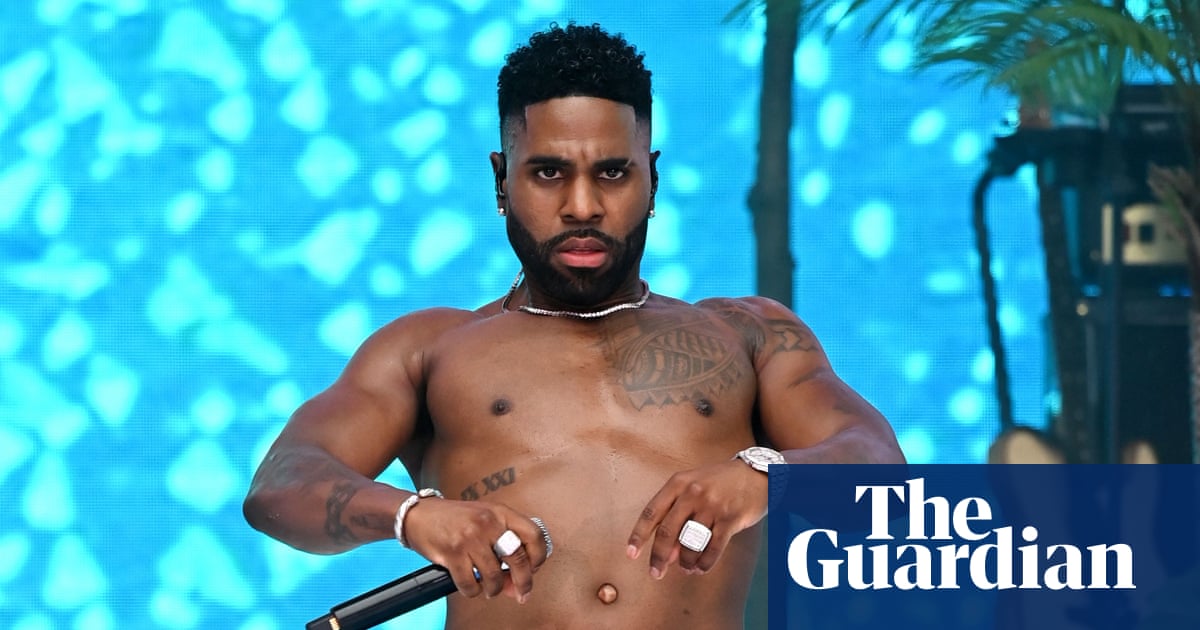 TV tonight: Jason Derulo feels the heat at Capital’s Summertime Ball | Television & radio