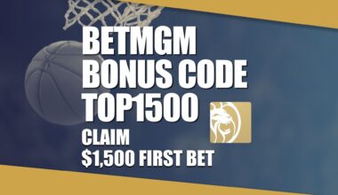 BetMGM Bonus Code TOP1500: Get $1,500 Bonus for MLB, Stanley Cup Final Game 3