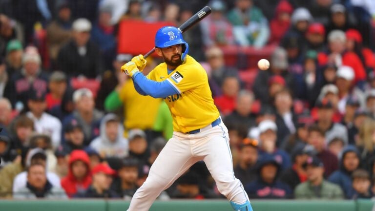 Report: Red Sox ‘shopping’ catcher Connor Wong in trade calls