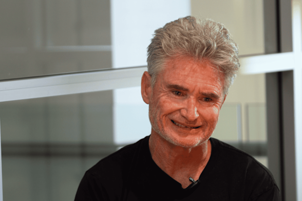 Dave Hughes talks to nine.com.au about returning to the AFL field
