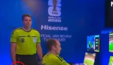 Aussie official accused of ‘white power’ act as stunning fallout to World Cup prank revealed