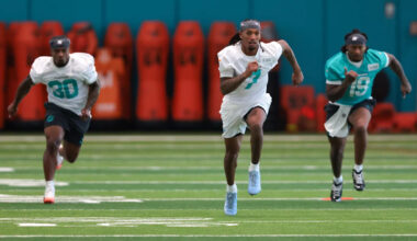 NFL analyst determines the most important number for Dolphins in 2026