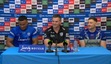 ‘Never seen him so happy’: Ciraldo’s surprise reveal over halves switch as Crichton makes Origin call