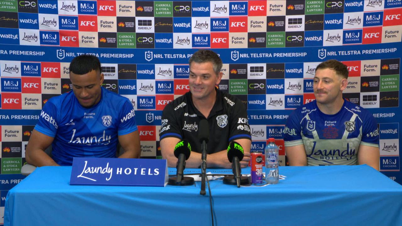 ‘Never seen him so happy’: Ciraldo’s surprise reveal over halves switch as Crichton makes Origin call