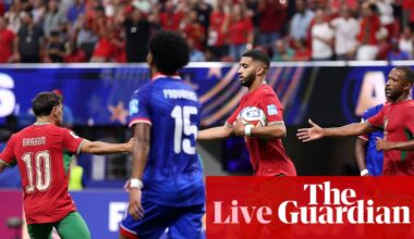 Morocco v Haiti: World Cup 2026 – live | World Cup 2026