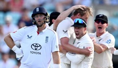 Cricket results 2026: England vs New Zealand second Test scorecard, Joe Root record, Ben Stokes absence, video, highlights