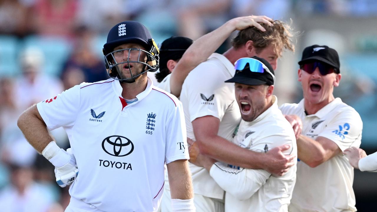 Cricket results 2026: England vs New Zealand second Test scorecard, Joe Root record, Ben Stokes absence, video, highlights