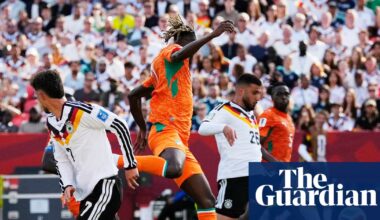 Deniz Undav’s double earns Germany dramatic late win against Côte d’Ivoire | World Cup 2026