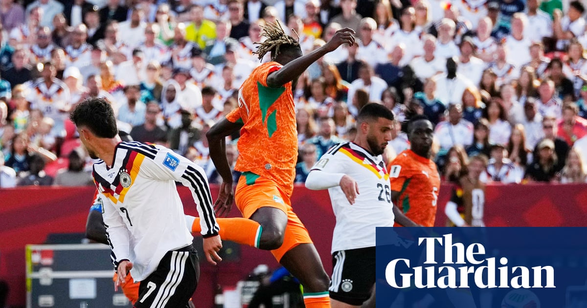 Deniz Undav’s double earns Germany dramatic late win against Côte d’Ivoire | World Cup 2026