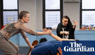 ‘I hope she hears us through the clouds’: the rumbling, thrusting dance piece paying tribute to Sinéad O’Connor | Dance