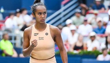 ‘Not Their Fault’ – Leylah Fernandez’s Bizarre Path to Queen’s Club Doubles Final Fuels Tennis Community Debate