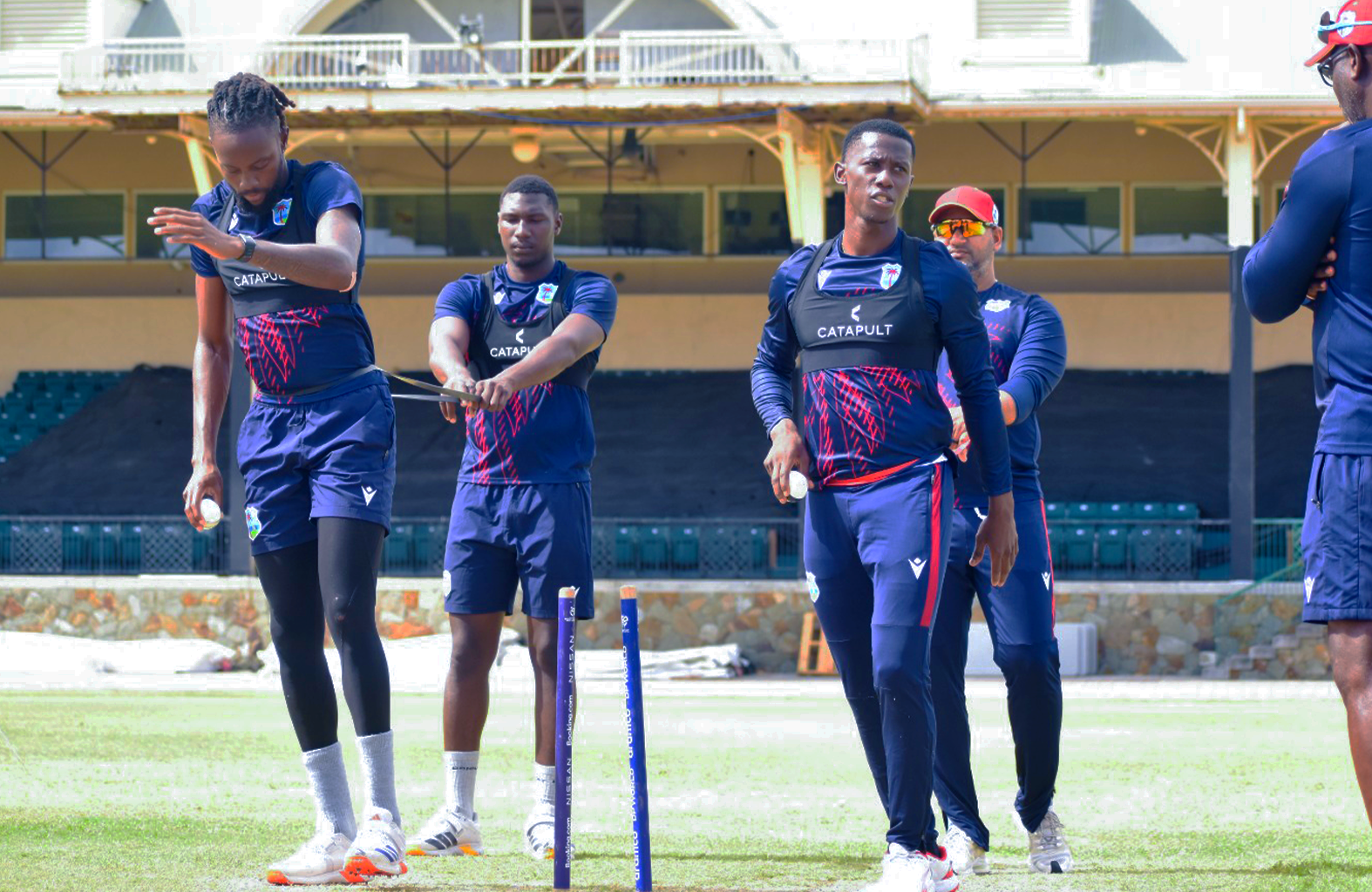 The Future is Fast: CWI Puts the Region's Emerging Pace Talents to the Test in Antigua