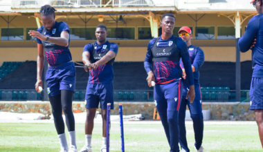 The Future is Fast: CWI Puts the Region's Emerging Pace Talents to the Test in Antigua
