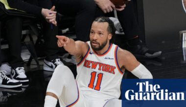 NBA finals: in a mud wrestle shaped by 53 years of dread, Jalen Brunson was the difference | NBA finals