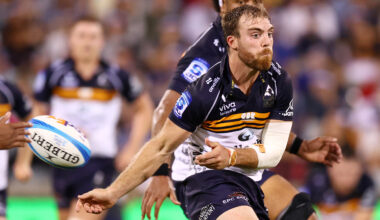 Brumbies Wordmark