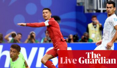 Portugal v Uzbekistan: World Cup 2026 – live | World Cup 2026