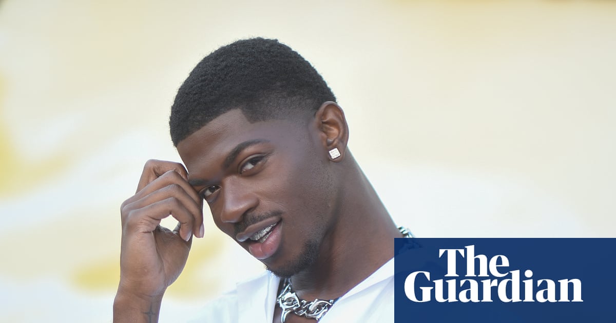Lil Nas X shares update after getting mental health care: ‘There’s less fear in my heart’ | US news