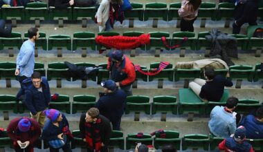 Melbourne Cricket Club members told a scarf on an MCG seat isn’t a reservation