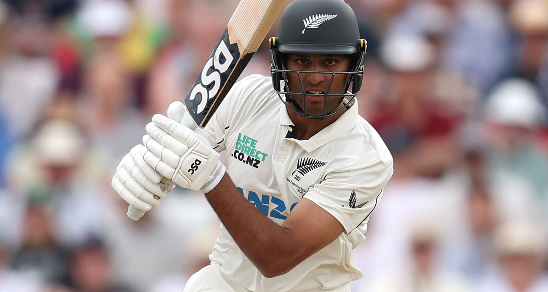 Black Caps take control of third Test
