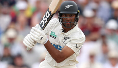 Black Caps take control of third Test