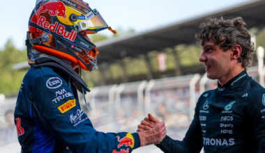 Red Bull launch Max Verstappen defence as Kimi Antonelli mistakes bite back