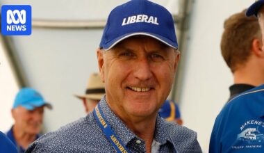 Nedlands MP Jonathan Huston quits WA Liberal Party