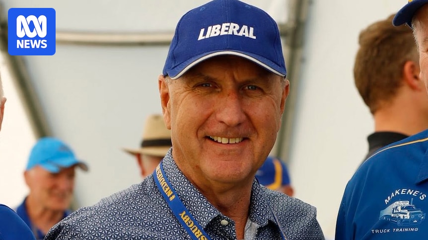 Nedlands MP Jonathan Huston quits WA Liberal Party
