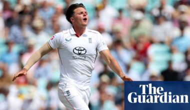 Sonny Baker’s second day was a lesson that Test cricket can turn on you quick | England v New Zealand 2026