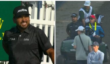 Aussie Jason Day’s recurring injury nightmare strikes again in 14-year first as US Open carnage erupts — LIVE