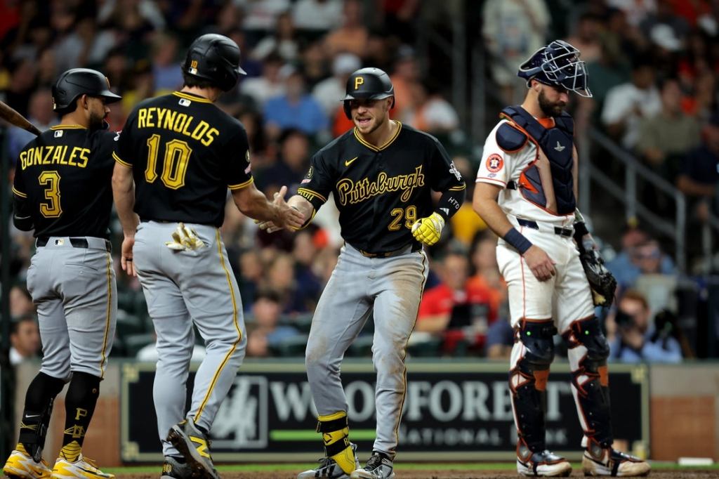 MLB Glance | Tyler Morning Telegraph