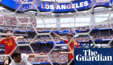 Iran’s Beiranvand denies 10-man Belgium in World Cup draw as Nathan Ngoy sees red | World Cup 2026