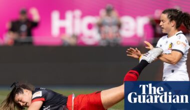 Trailfinders set up Saracens final after stunning upset ends Gloucester’s reign | Premiership Women's Rugby