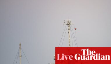 Oil prices fall and stock markets rise as US-Iran peace talks progress – business live | Business