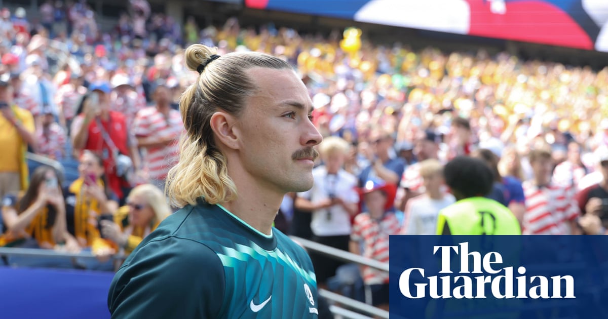 Australia’s Jackson Irvine has no sympathy for Paraguay after historic World Cup red card | World Cup 2026